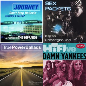 Barney's Get Psyched Mix - playlist by himym | Spotify