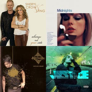 Daniel’s playlist  — cover art