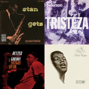 Jazz Standard Repertoire - You Stepped Out Of A Dream