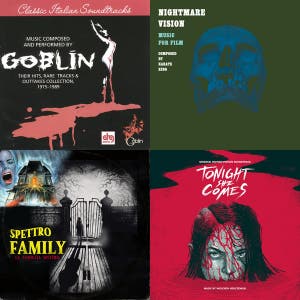Horror Film Music (Slasher, Italo, Giallo, 80's, Darksynth, Horror