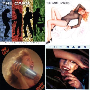 Cars Playlist: Ric Ocasek + Benjamin Orr - playlist by Nick DeRiso