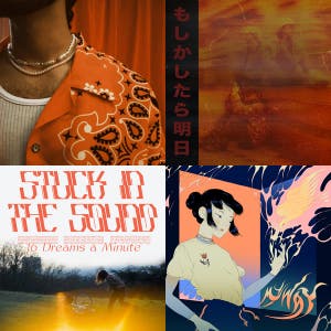 Lucky Strike — cover art