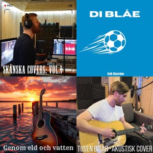 Erik Ekström — cover art