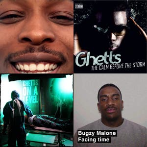 United Kingdom of Grime — cover art