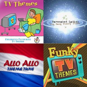 Real American Wrestling Anthems Theme Songs From Wwe Album By Tv Theme Tune Factory Spotify