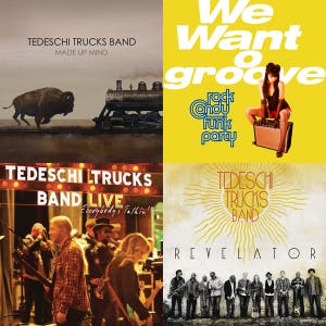 Jeff's Tunes — cover art