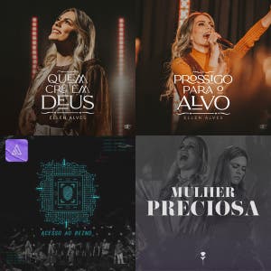 Ellen Alves | Spotify