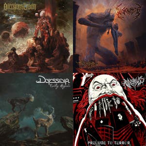 Album Review: Depravity - 
