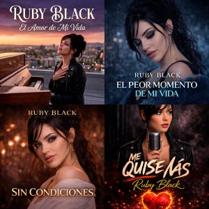 Ruby Black | Spotify