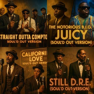 Soul'd Out (50's Versionz) - playlist by Dell Finney | Spotify