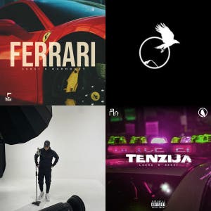 CRNI CERAK #-SEKSIJ - playlist by Bojana.dario | Spotify