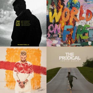 Mom's mix — cover art