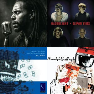 Penguins and Llamas — cover art