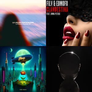 Billie Eilish, Carla Morrison, Cigarettes After Sex, Emma Peters ...