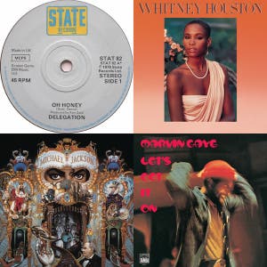 70s R&B Music Hits - List of 1970s Rhythm and Blues Songs (Playlist ...