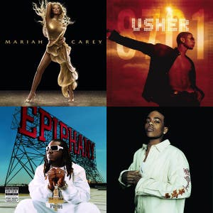 zach martin’s playlist — cover art