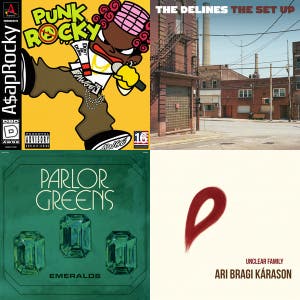 Recent Releases