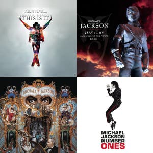 マイケル・ジャクソン特集｜MJを愛する著名人9人選曲によるオリジナル