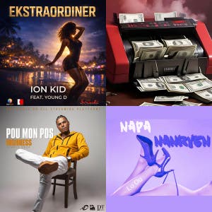 Seychelles dancehall 2026 — cover art