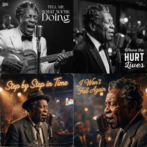 Benny Rivers Step by Step in Time - playlist by Mister P | Spotify