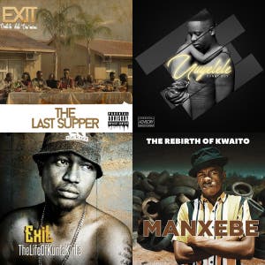 NAMIBIAN LOCAL IS MUSIC — cover art