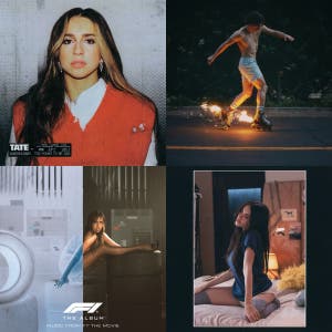 North Korea Playlist — cover art