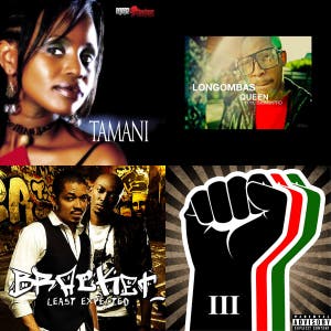 KENYAN OLD SCHOOL HITS 👊😂❤ — cover art