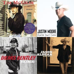 Country Playlist — cover art