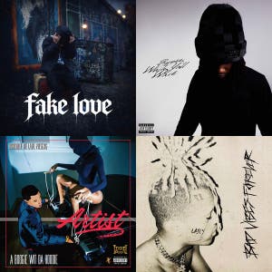 Daniel’s playlist — cover art