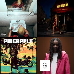 Rap FR Tendance 2026