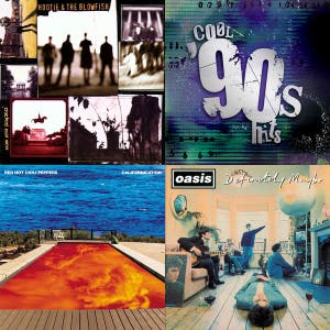 Tatsk playlist #1 — cover art