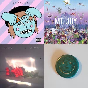 Cervezas — cover art