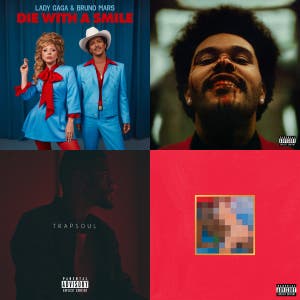 jordans chill playlist — cover art