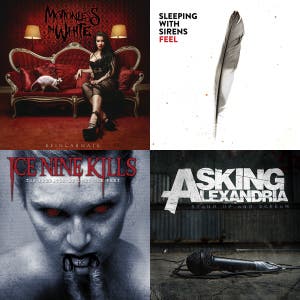 spicy emo songs 🖤 - playlist by sage | Spotify