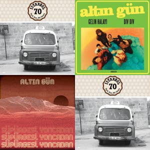 DISKO KEBAP. — cover art