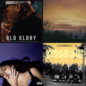 Jared’s Playlist  — cover art