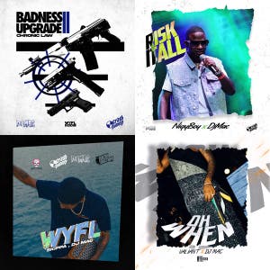 WYFL Riddim 🔥 — cover art