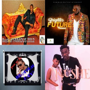 SIERRA LEONE HIT SONGS — cover art