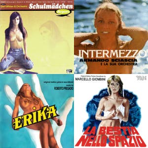 60's/70's Erotic, Sex, & Porn Movie Soundtracks - playlist by ...