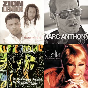 El Salvador Party — cover art