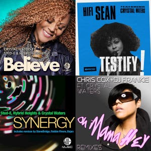 Crystal Waters | Spotify