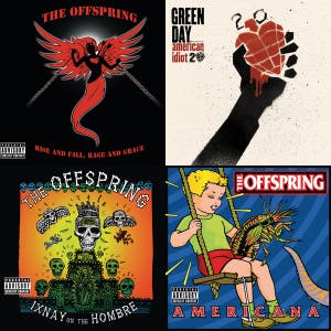 Alexander playlist  — cover art