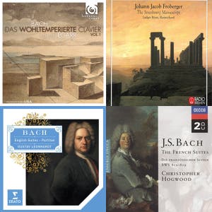CLAVICÉMBALO - CLAVECÍN - (PIANO) / BARROCO - playlist by PEDRO ...