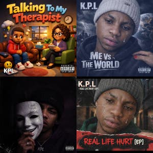 K.P.L | Spotify
