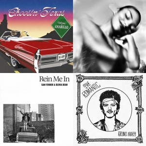 Current Top 40 Hits — cover art