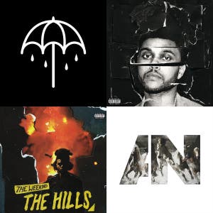carlos playlist — cover art