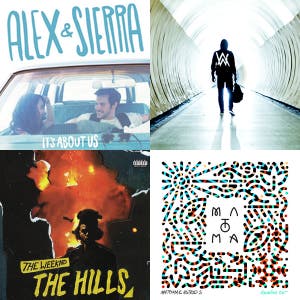 Nina's playlist — cover art