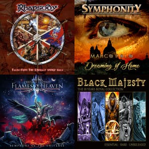 Rhapsody | Spotify