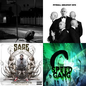 Chey's Playlist — cover art