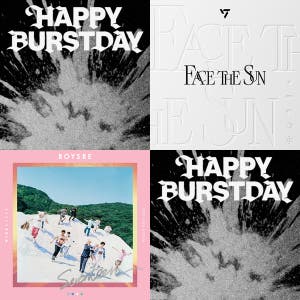 BEST#1 — cover art